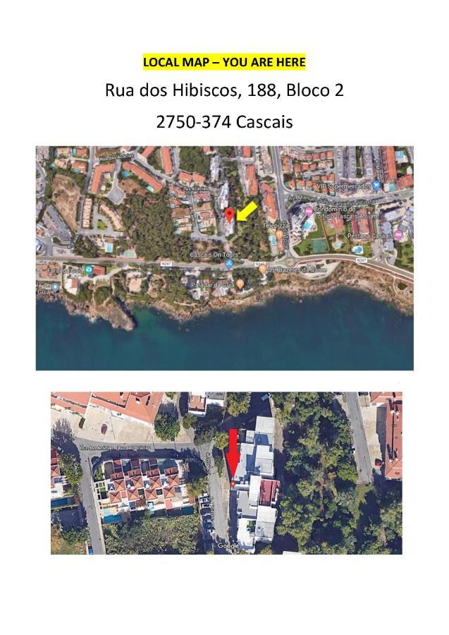 Tropical View Cascais - Checkinhome Exteriör bild